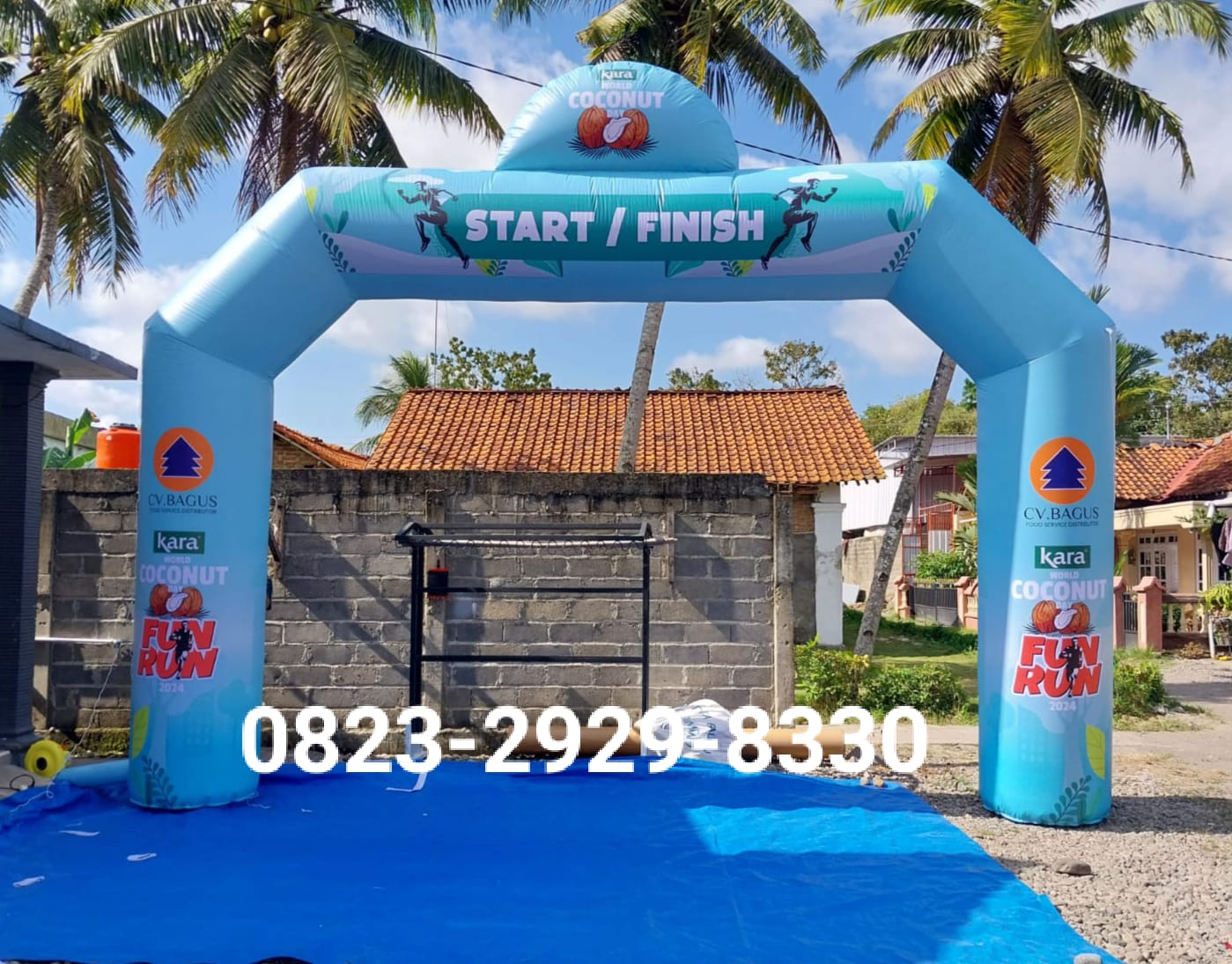 balon gate murah berkualitas