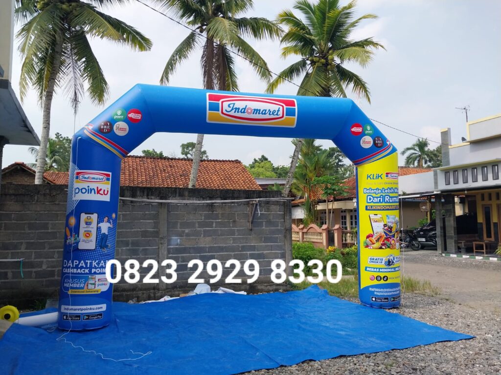 balon gate Yogyakarta